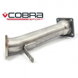 Front Pipe Cobra pour Ford Mondeo ST 2.0 & 2.2L TDCi
