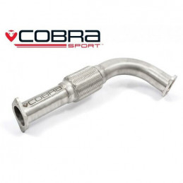 Downpipe Cobra pour Ford Mondeo ST 2.0 & 2.2L TDCi