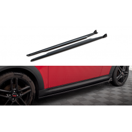 Rajouts Des Bas De Caisse...