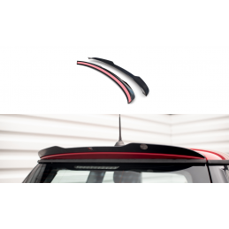 Spoiler Cap Mini One R56