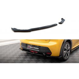 Lames De Pare-Chocs Arrière...