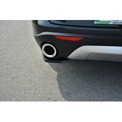 LAME DU PARE CHOCS ARRIERE ALFA ROMEO STELVIO