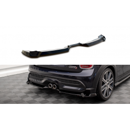 Central Arriere Splitter...