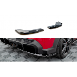 Lames De Pare-Chocs Arrière...