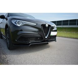 LAME DU PARE-CHOCS AVANT V.1 ALFA ROMEO STELVIO