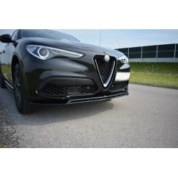 LAME DU PARE-CHOCS AVANT V.2 ALFA ROMEO STELVIO