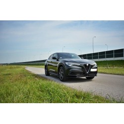 RAJOUTS DES BAS DE CAISSE POUR ALFA ROMEO STELVIO