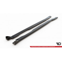 Rajouts Des Bas De Caisse V.2 Honda Civic Type-R Mk 11 