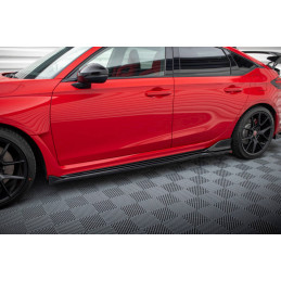 Rajouts Des Bas De Caisse V.2 Honda Civic Type-R Mk 11 