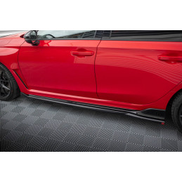 Rajouts Des Bas De Caisse V.2 Honda Civic Type-R Mk 11 