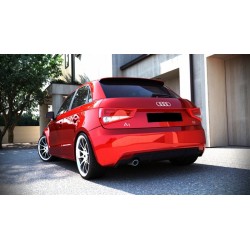 LAME DU PARE-CHOCS AVANT AUDI A1 8X