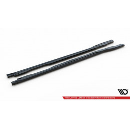 Rajouts Des Bas De Caisse V.1 Honda Civic Type-R Mk 11 