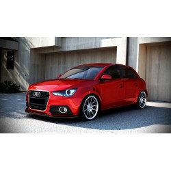 LAME DU PARE-CHOCS AVANT AUDI A1 8X