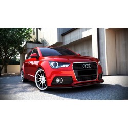 LAME DU PARE-CHOCS AVANT AUDI A1 8X