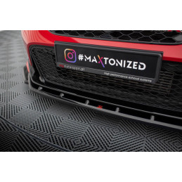 Lame Du Pare-Chocs Avant V.3 Honda Civic Type-R Mk 11 