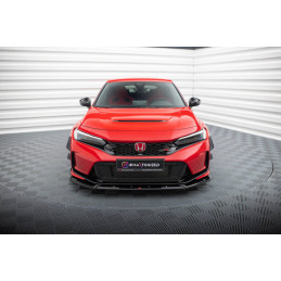 Lame Du Pare-Chocs Avant V.2 Honda Civic Type-R Mk 11 