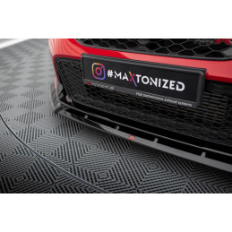 Lame Du Pare-Chocs Avant V.2 Honda Civic Type-R Mk 11 