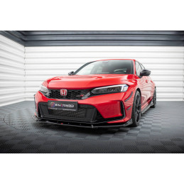 Lame Du Pare-Chocs Avant V.2 Honda Civic Type-R Mk 11 