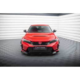 Lame Du Pare-Chocs Avant V.1 Honda Civic Type-R Mk 11 