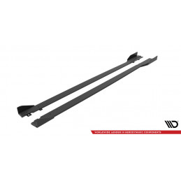 Street Pro Rajouts Des Bas De Caisse + Flaps Honda Civic Type-R Mk 11 
