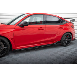 Street Pro Rajouts Des Bas De Caisse + Flaps Honda Civic Type-R Mk 11 