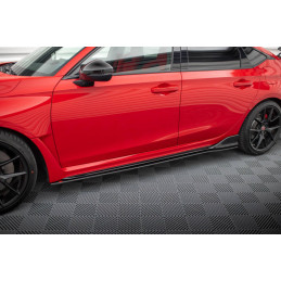Street Pro Rajouts Des Bas De Caisse Honda Civic Type-R Mk 11 