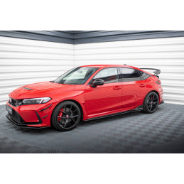 Street Pro Rajouts Des Bas De Caisse Honda Civic Type-R Mk 11 