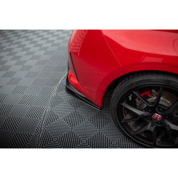 Street Pro Lame Du Pare Chocs Arriere Honda Civic Type-R Mk 11 