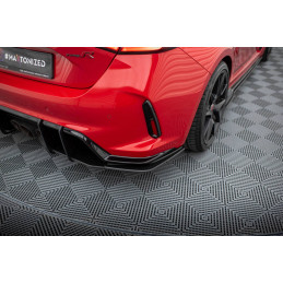 Street Pro Lame Du Pare Chocs Arriere Honda Civic Type-R Mk 11 