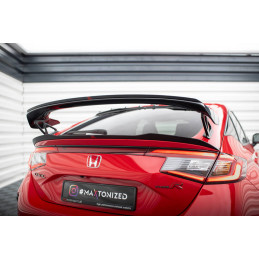 Plus Bas Spoiler Cap Honda Civic Type-R Mk 11 
