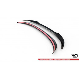 Plus Bas Spoiler Cap Honda Civic Type-R Mk 11 