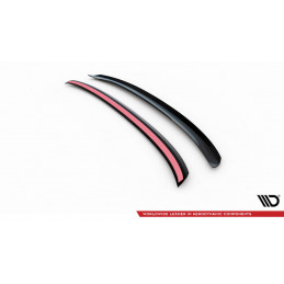 Plus Haut Spoiler Cap Honda Civic Type-R Mk 11 