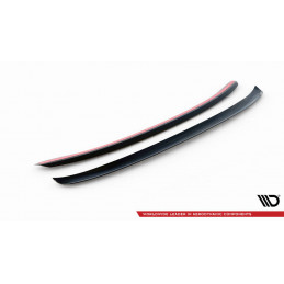 Plus Haut Spoiler Cap Honda Civic Type-R Mk 11 
