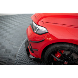 Ailes de pare-chocs avant (Canards) Honda Civic Type-R Mk 11 