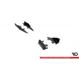 Side Flaps Honda Civic Type-R Mk 11 