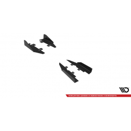 Side Flaps Honda Civic Type-R Mk 11 