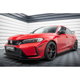 Front Flaps Honda Civic Type-R Mk 11 