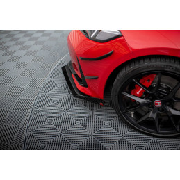 Front Flaps Honda Civic Type-R Mk 11 