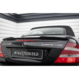 Spoiler Cap Mercedes-Benz CLK Cabriolet A209 
