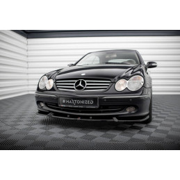 Lame Du Pare-Chocs Avant V.2 Mercedes-Benz CLK W209 