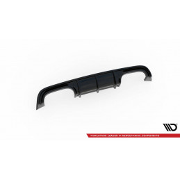 Diffuseur Arrière Complet Mercedes-Benz CLK W209 