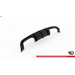 Diffuseur Arrière Complet Mercedes-Benz CLK W209 