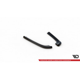 Lames De Pare-Chocs Arrière Latérales V.1 Mercedes-Benz CLK W209 