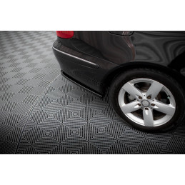 Lames De Pare-Chocs Arrière Latérales V.1 Mercedes-Benz CLK W209 