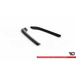 Lames De Pare-Chocs Arrière Latérales V.1 Mercedes-Benz CLK W209 