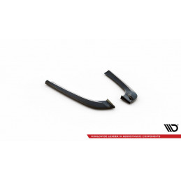 Lames De Pare-Chocs Arrière Latérales V.2 Mercedes-Benz CLK W209 