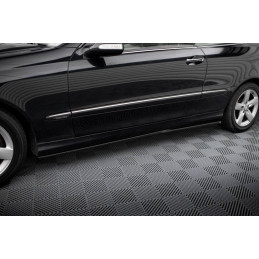 Rajouts Des Bas De Caisse Mercedes-Benz CLK W209 