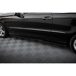 Rajouts Des Bas De Caisse Mercedes-Benz CLK W209 