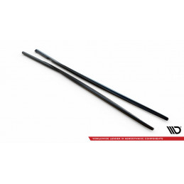 Rajouts Des Bas De Caisse Mercedes-Benz CLK W209 