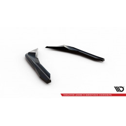 Lames De Pare-Chocs Arrière Latérales V.3 BMW M2 G87 